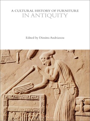cover image of A Cultural History of Furniture in Antiquity